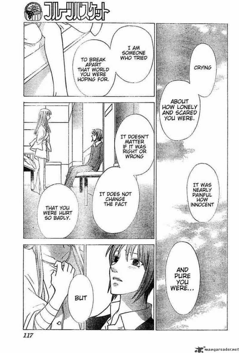 Fruits Basket Chapter 130 Page 4