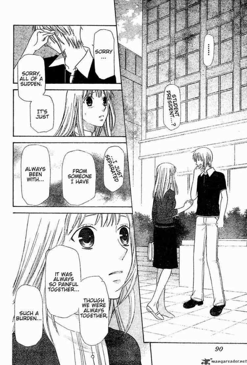 Fruits Basket Chapter 131 Page 16