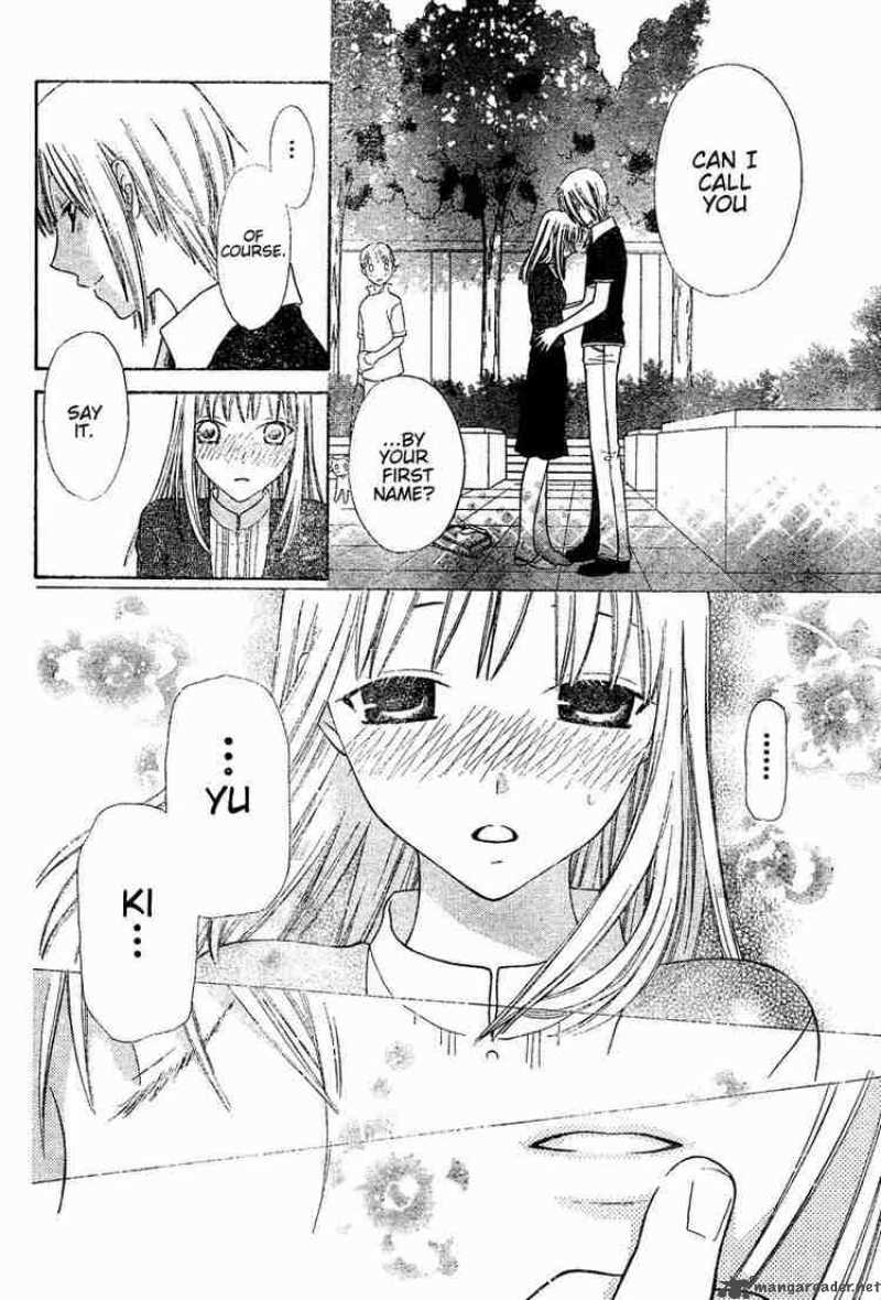 Fruits Basket Chapter 131 Page 20