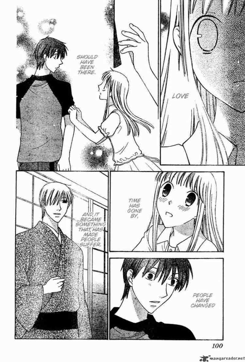 Fruits Basket Chapter 131 Page 26