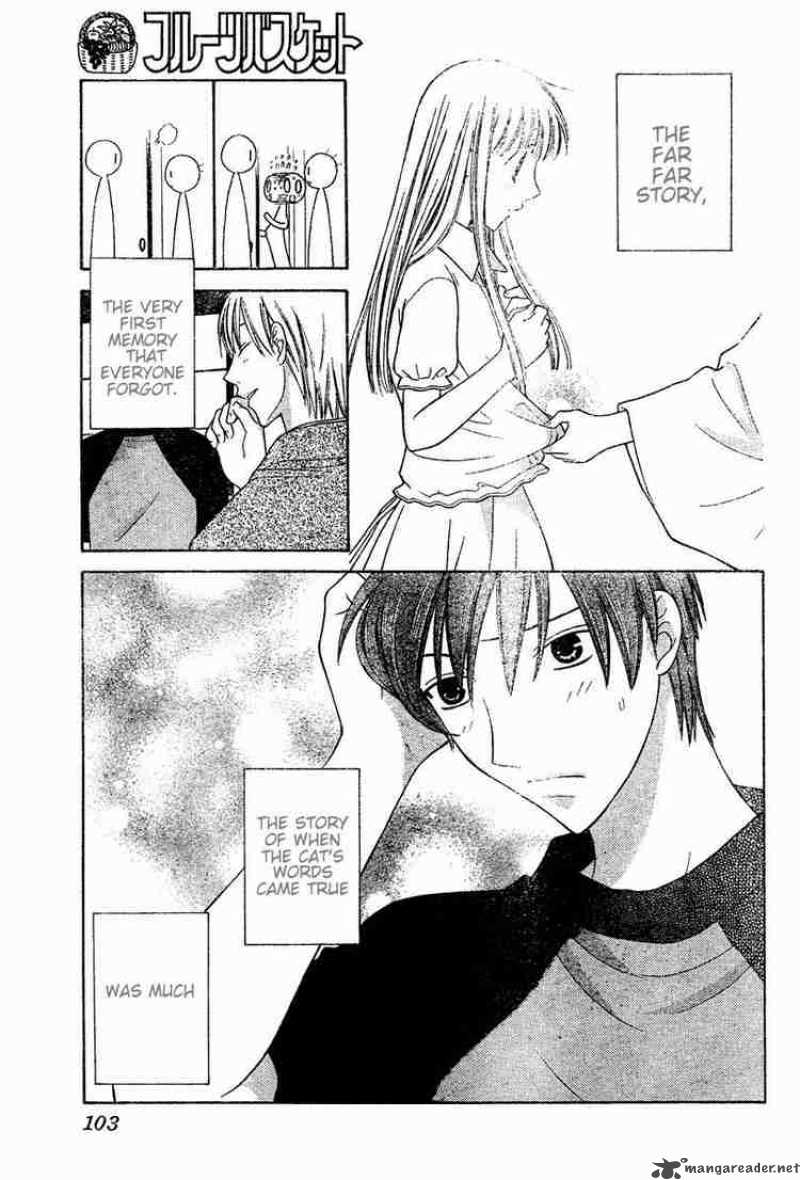 Fruits Basket Chapter 131 Page 29