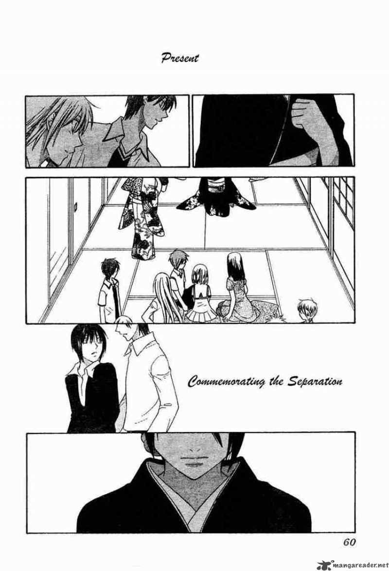Fruits Basket Chapter 132 Page 14