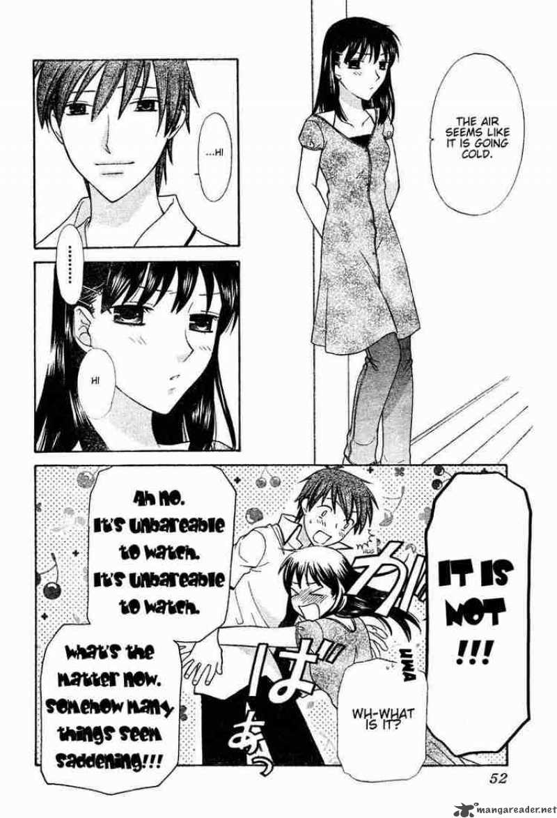 Fruits Basket Chapter 132 Page 6