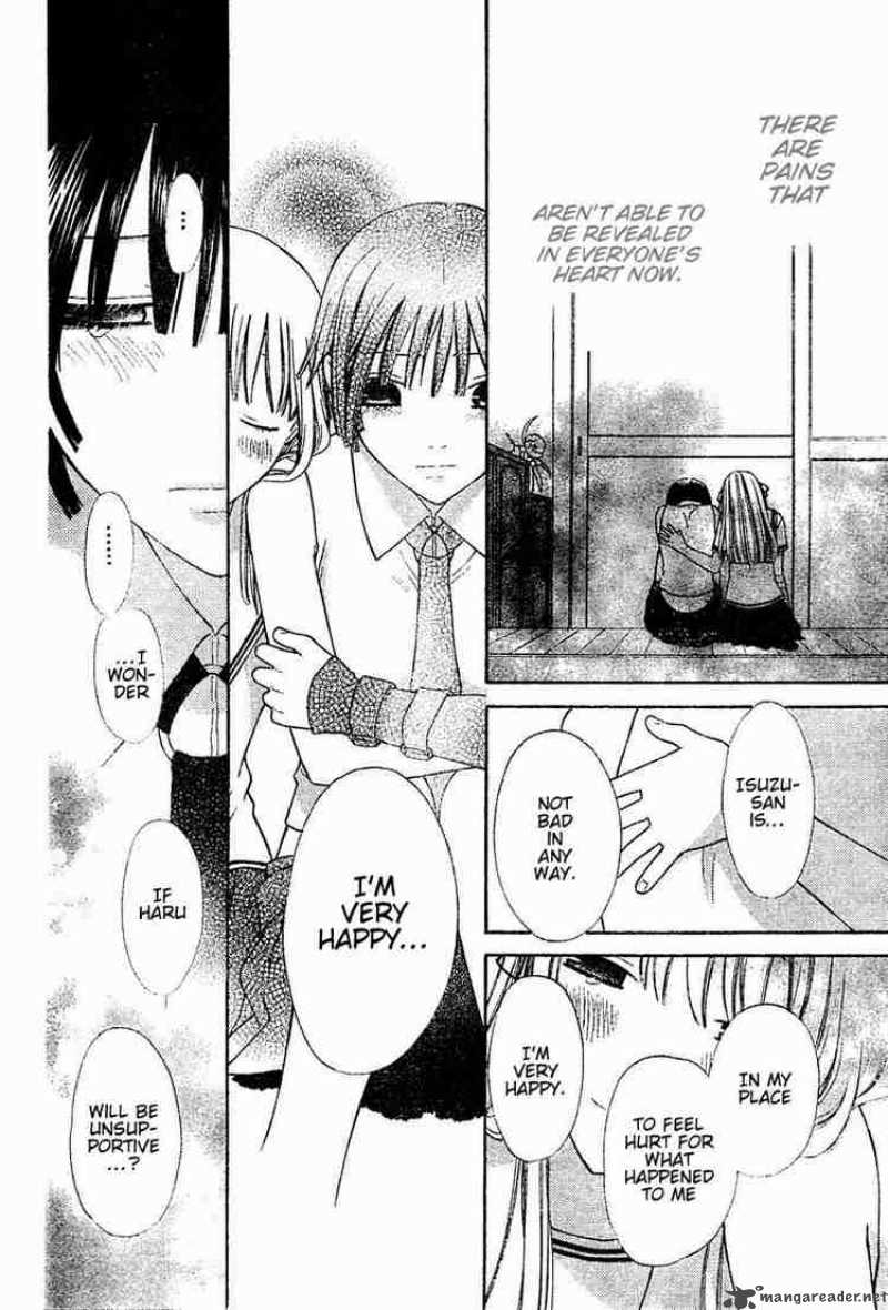 Fruits Basket Chapter 133 Page 22