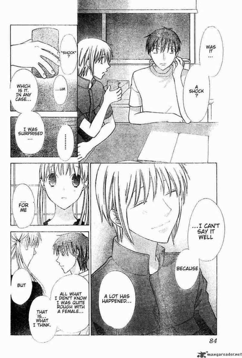 Fruits Basket Chapter 133 Page 8