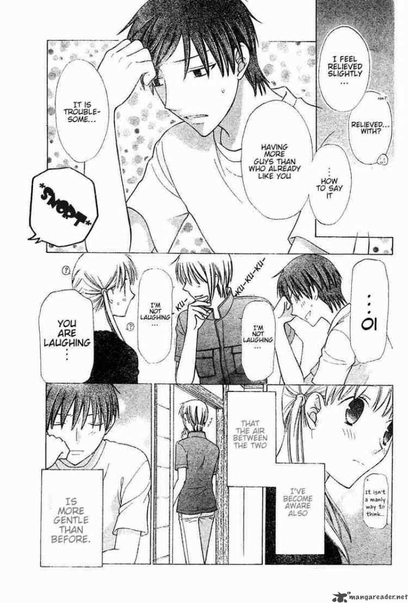 Fruits Basket Chapter 133 Page 9