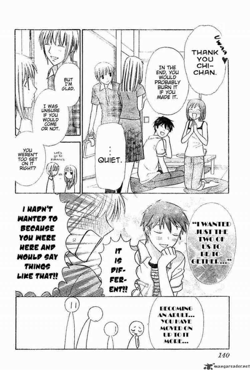 Fruits Basket Chapter 134 Page 26