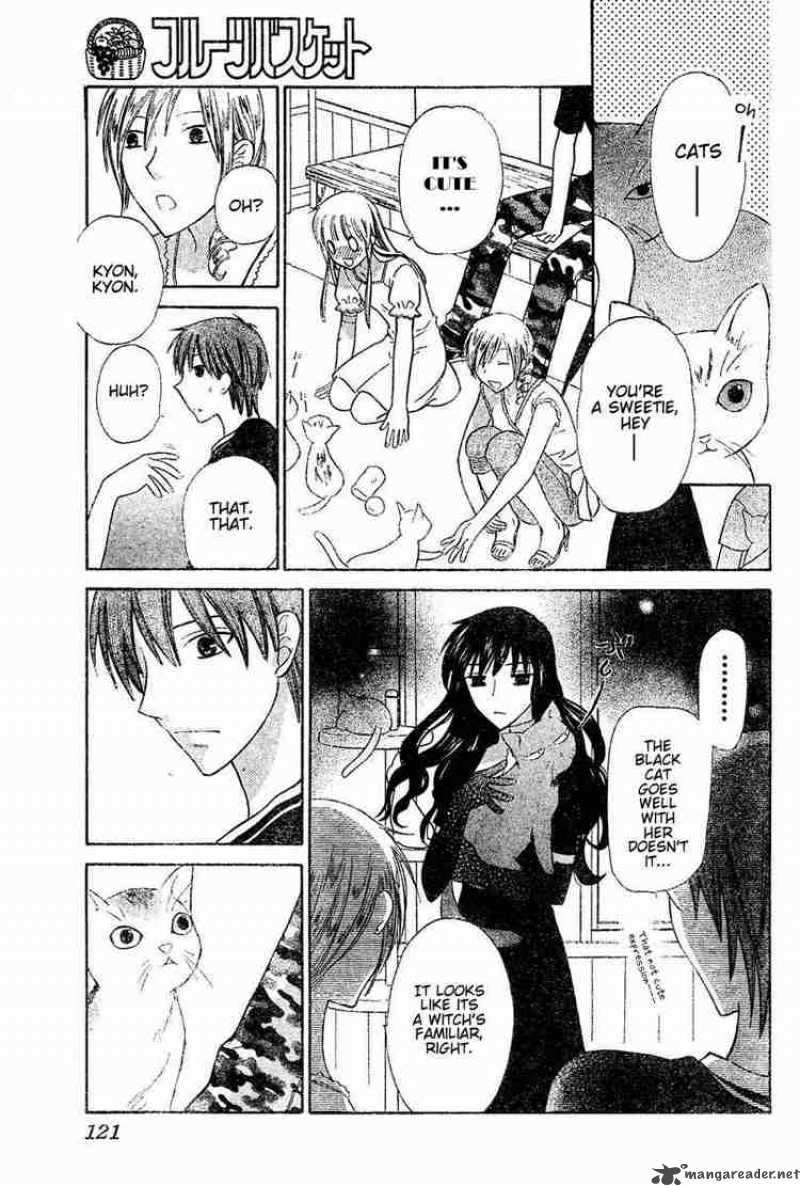 Fruits Basket Chapter 134 Page 7