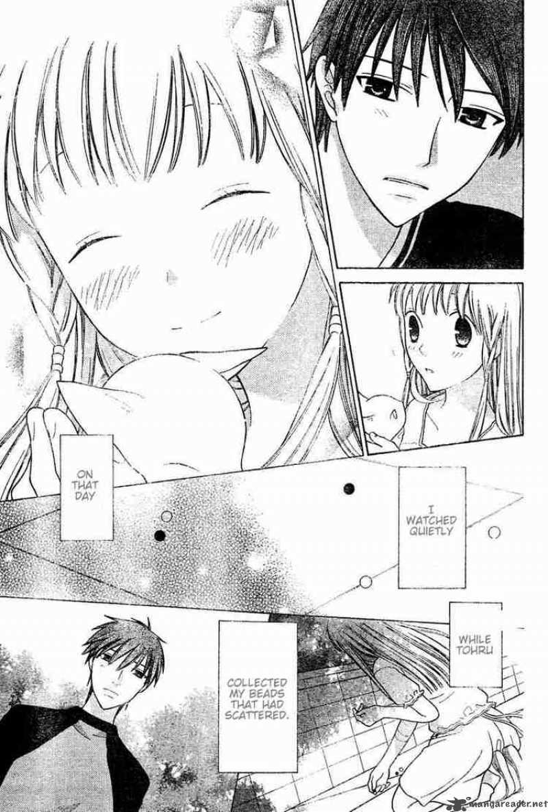 Fruits Basket Chapter 134 Page 9