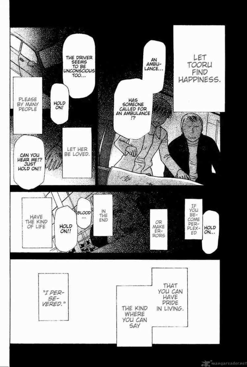 Fruits Basket Chapter 135 Page 24