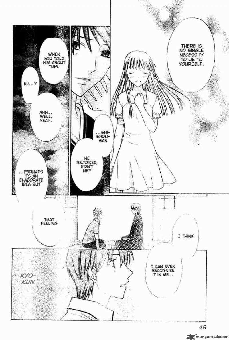 Fruits Basket Chapter 135 Page 6