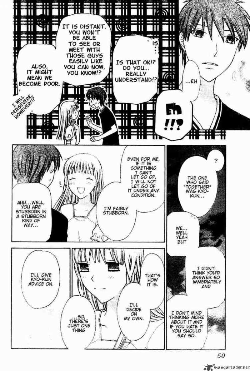 Fruits Basket Chapter 135 Page 8