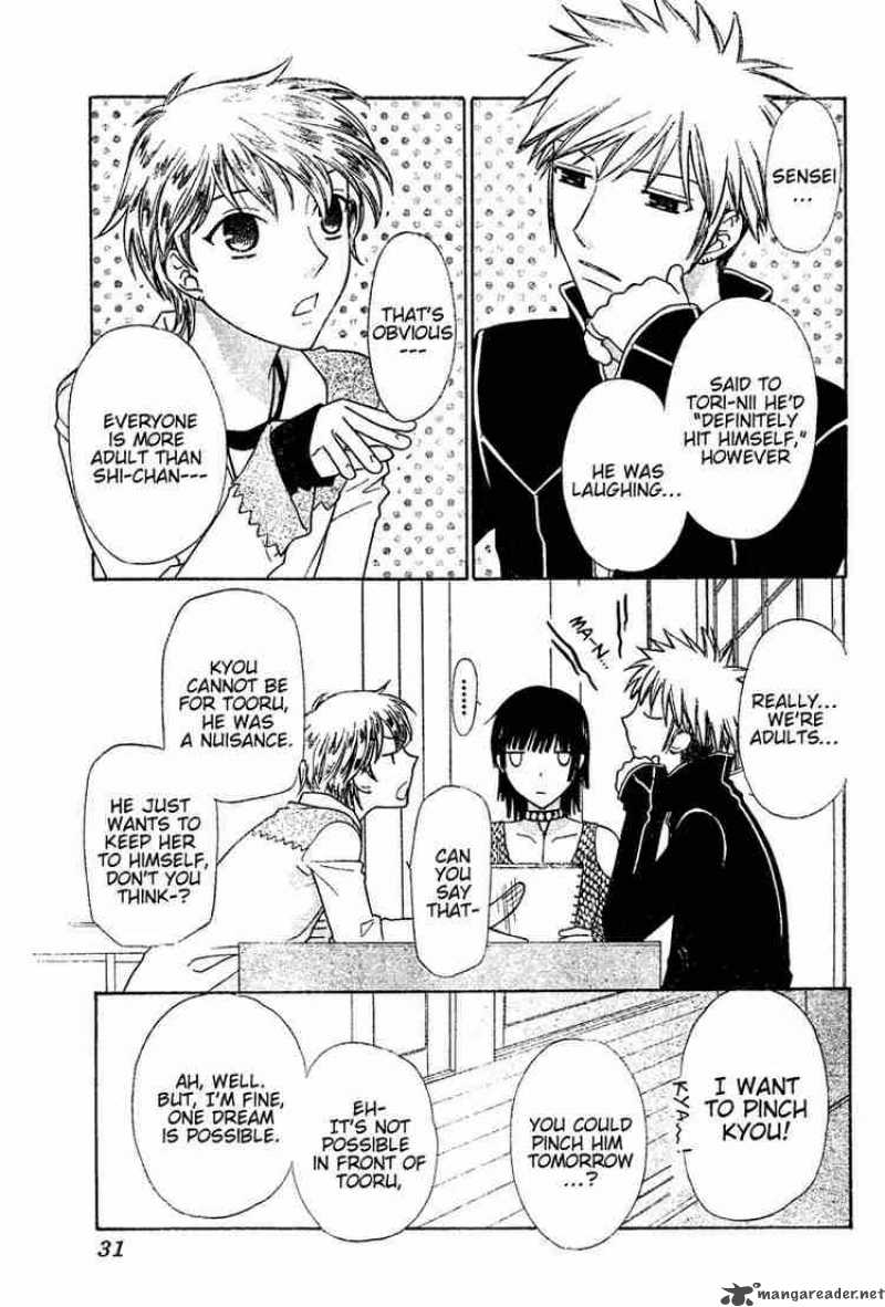 Fruits Basket Chapter 136 Page 18