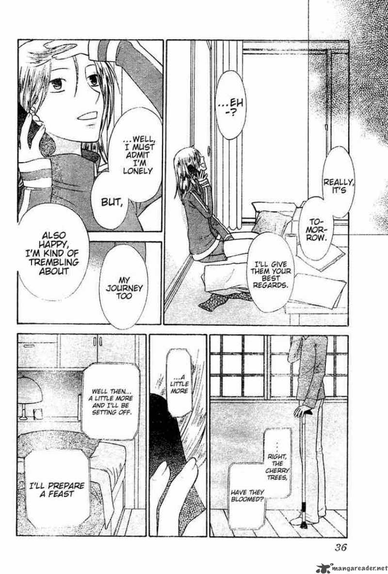 Fruits Basket Chapter 136 Page 23