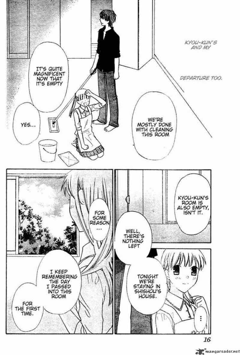 Fruits Basket Chapter 136 Page 3