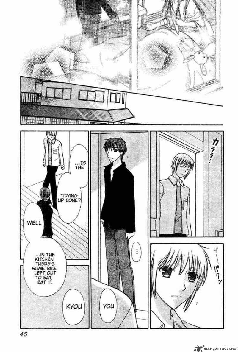 Fruits Basket Chapter 136 Page 32