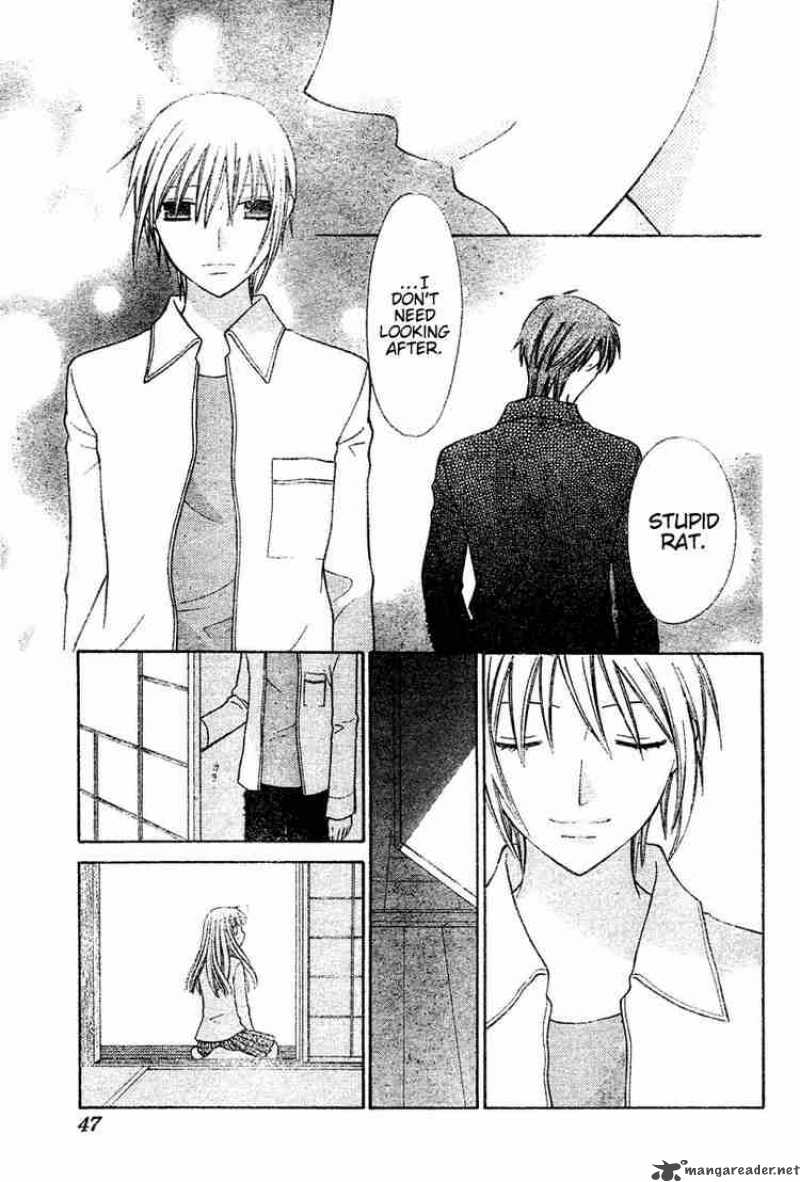 Fruits Basket Chapter 136 Page 34