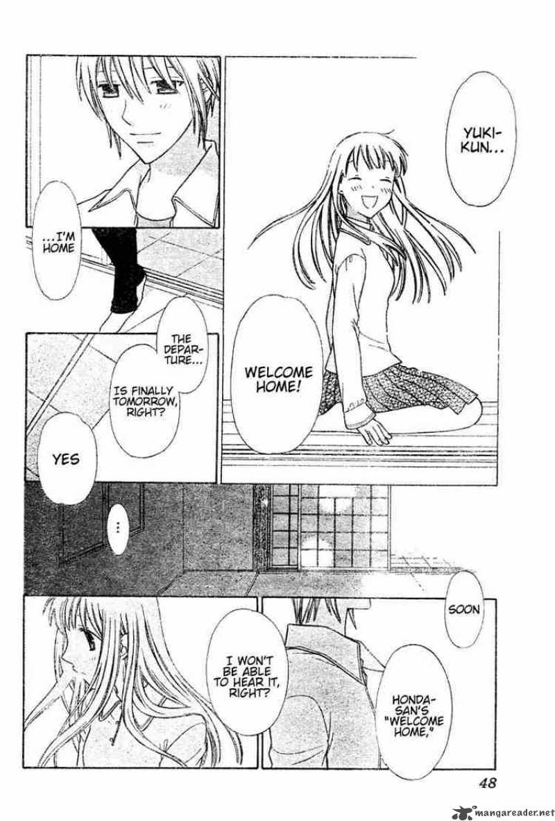 Fruits Basket Chapter 136 Page 35
