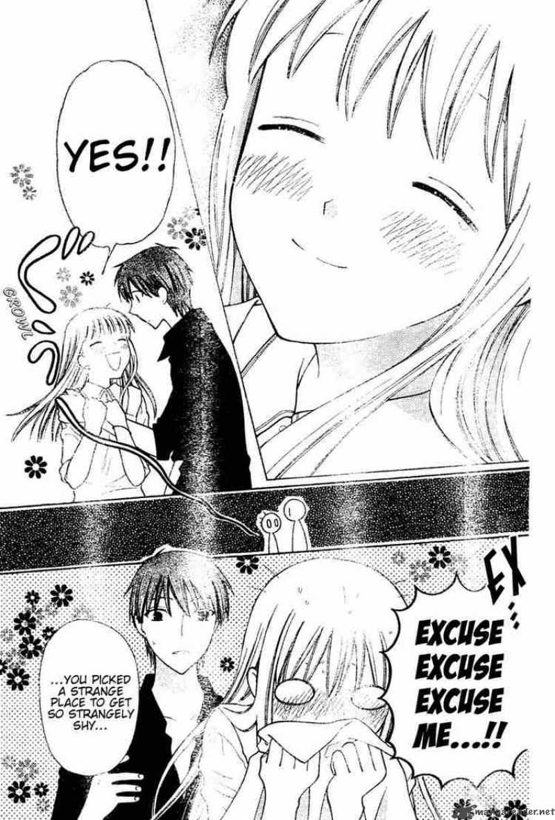 Fruits Basket Chapter 136 Page 8