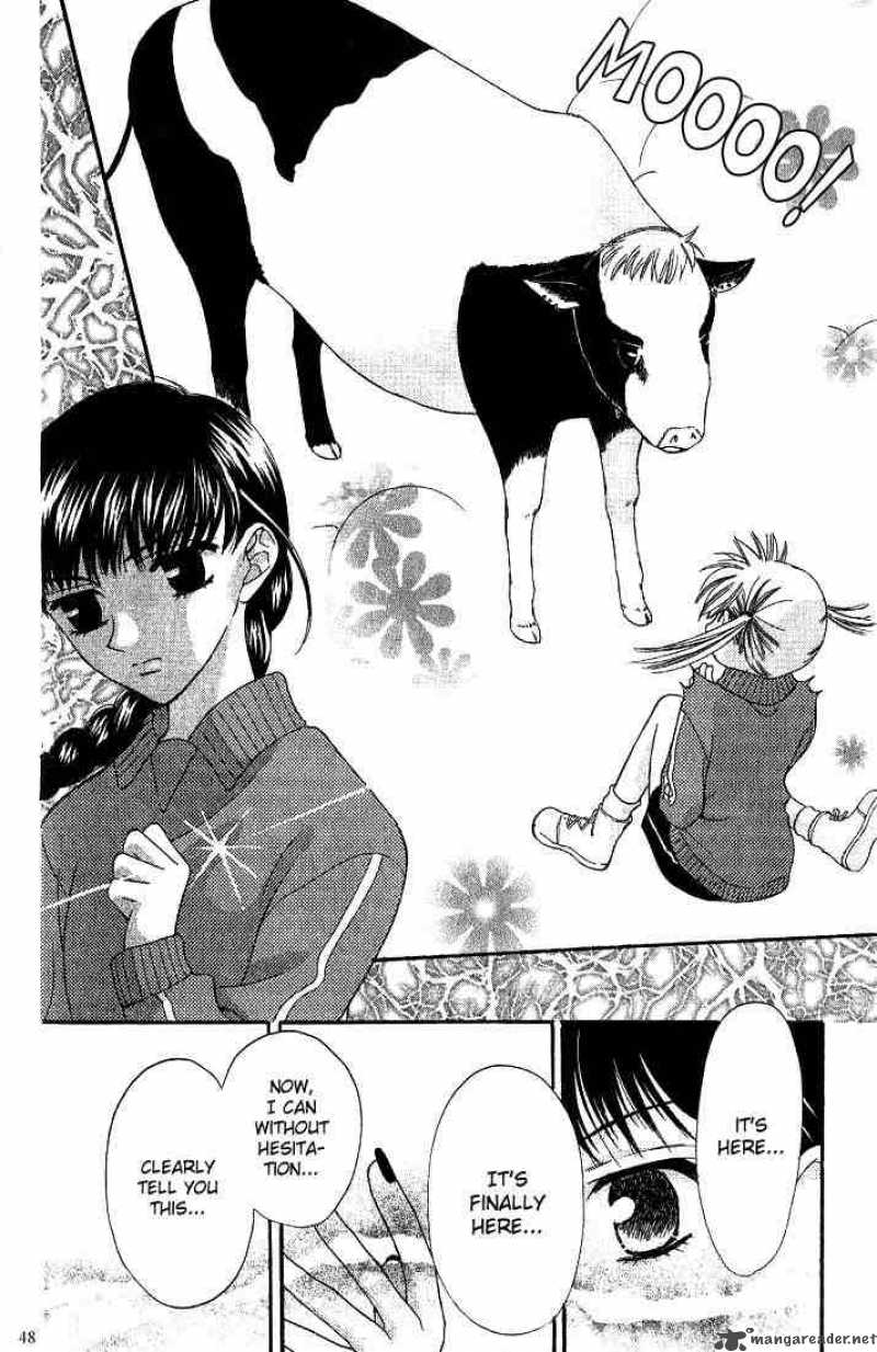 Fruits Basket Chapter 14 Page 12