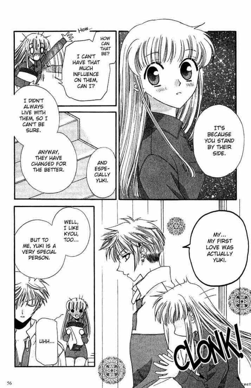 Fruits Basket Chapter 14 Page 20