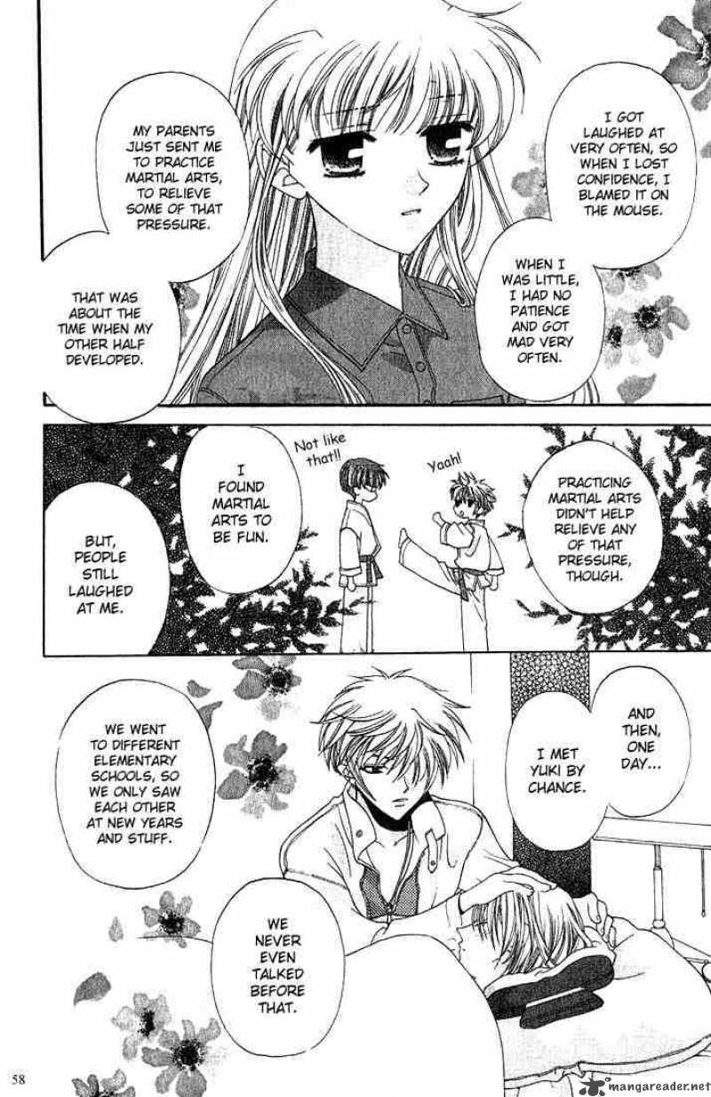 Fruits Basket Chapter 14 Page 22