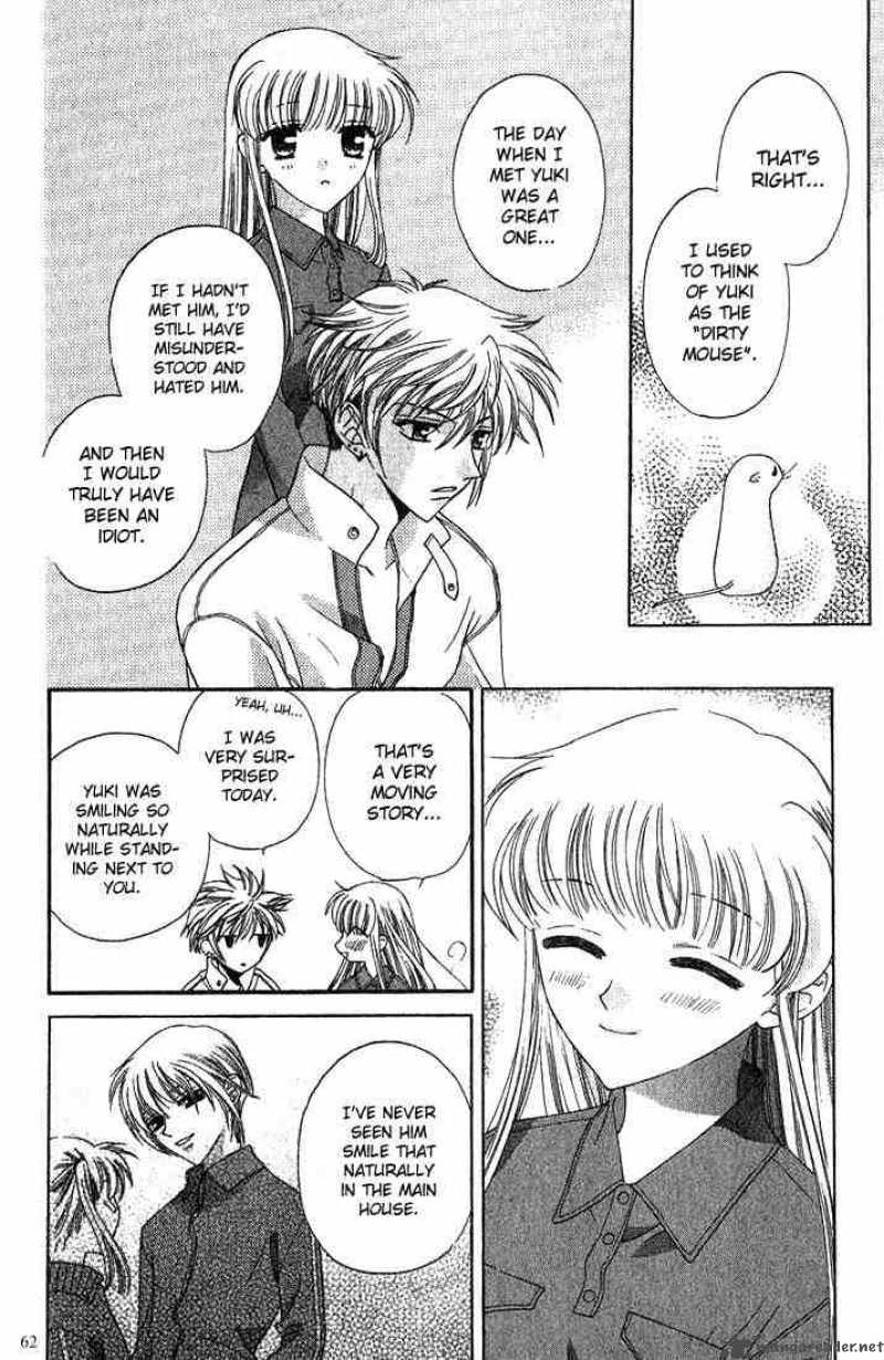 Fruits Basket Chapter 14 Page 26