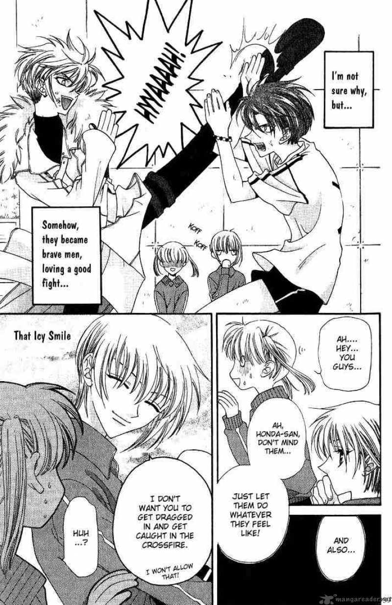Fruits Basket Chapter 14 Page 3