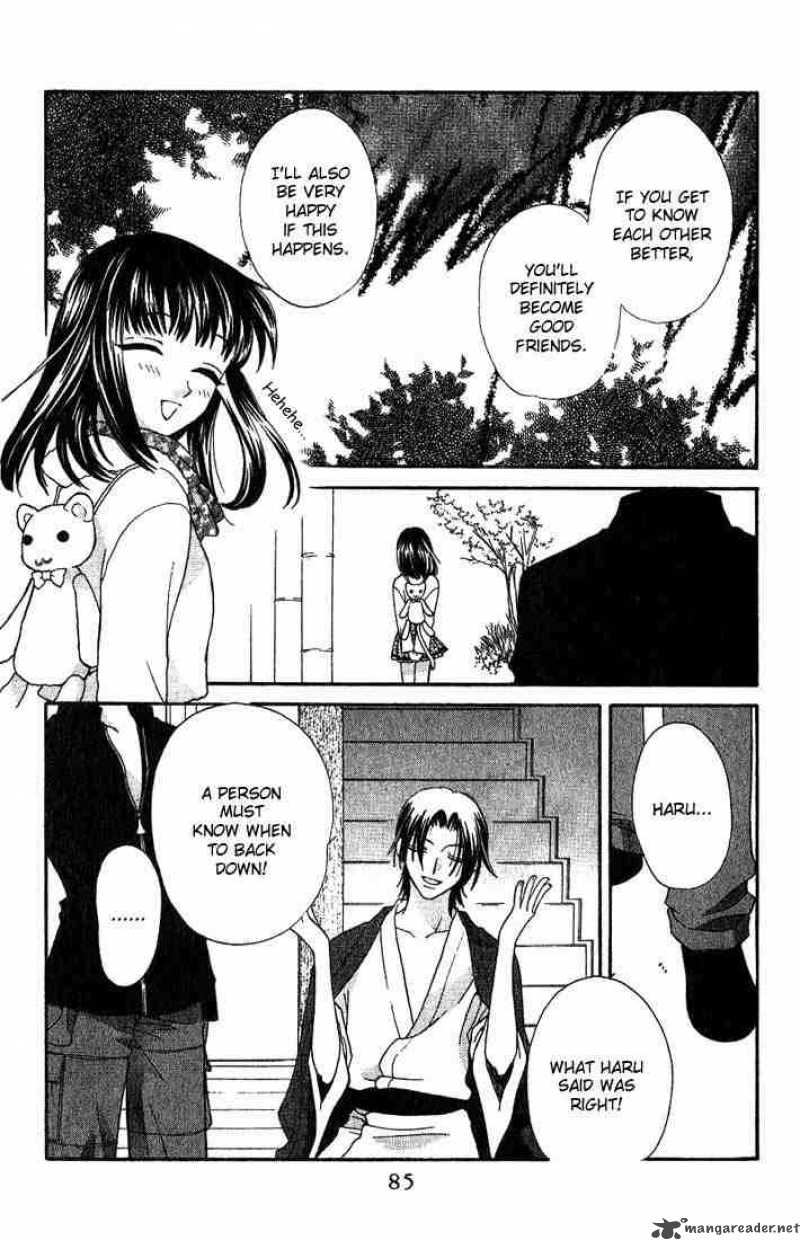 Fruits Basket Chapter 15 Page 19