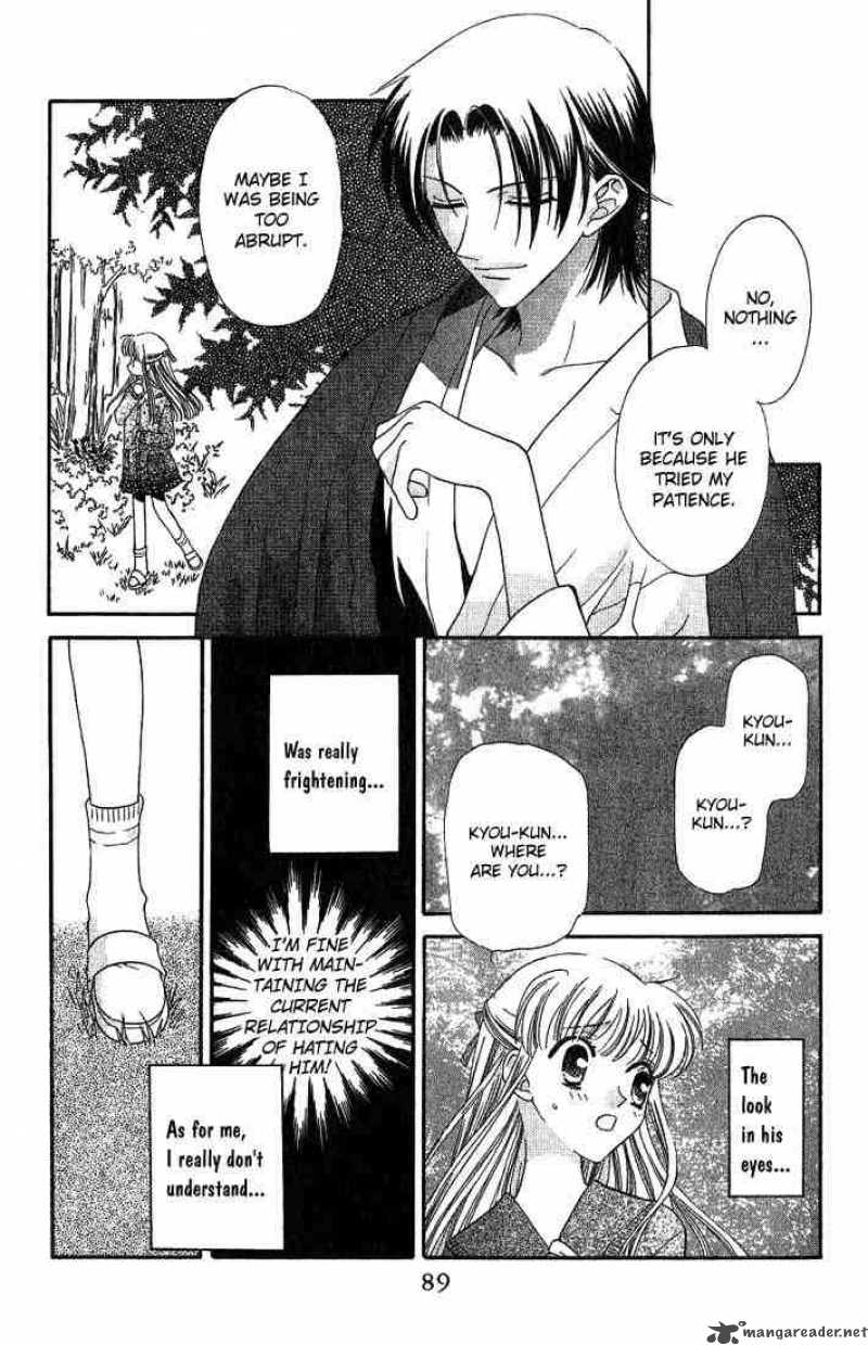 Fruits Basket Chapter 15 Page 23