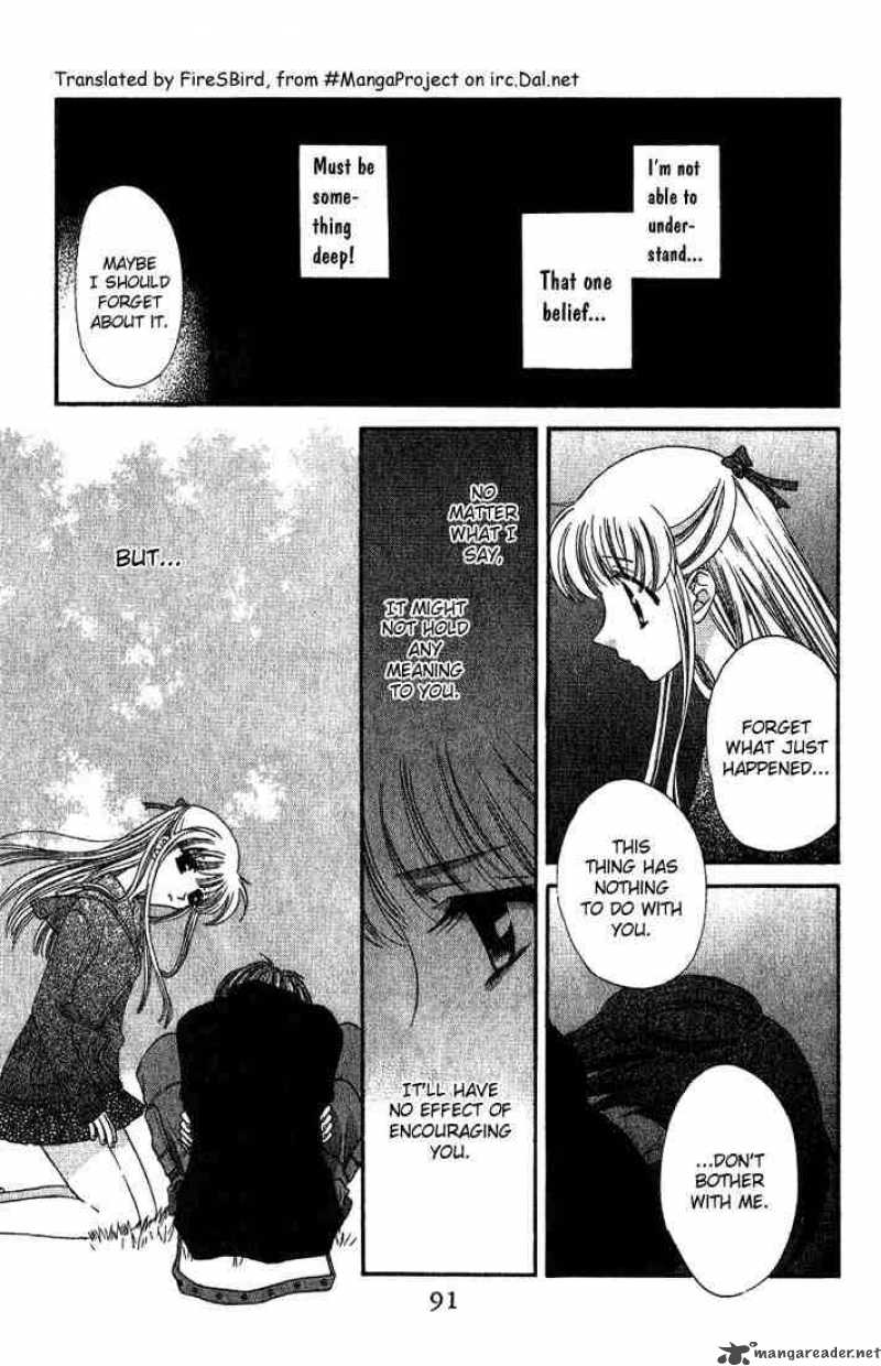 Fruits Basket Chapter 15 Page 25