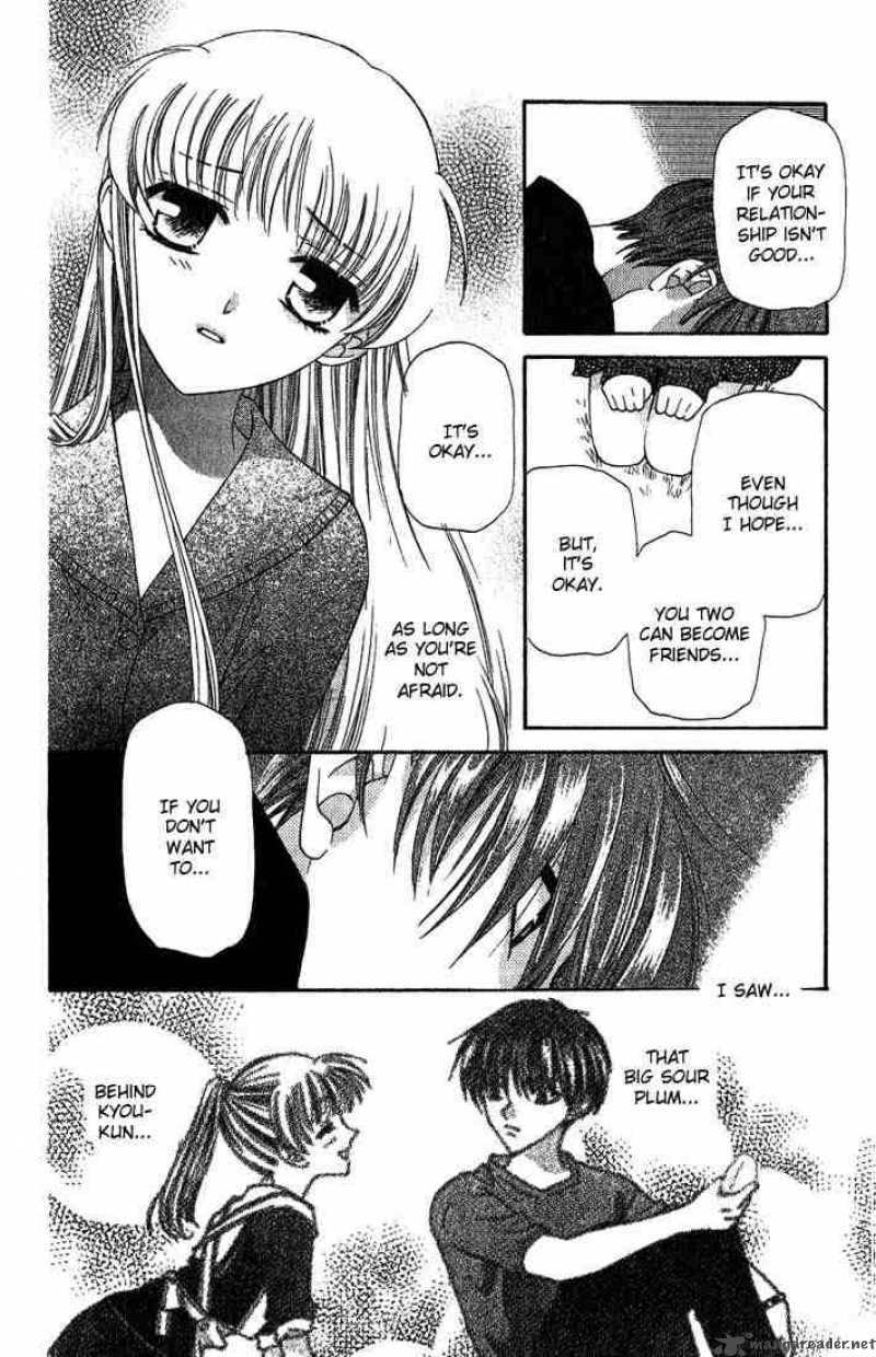 Fruits Basket Chapter 15 Page 26
