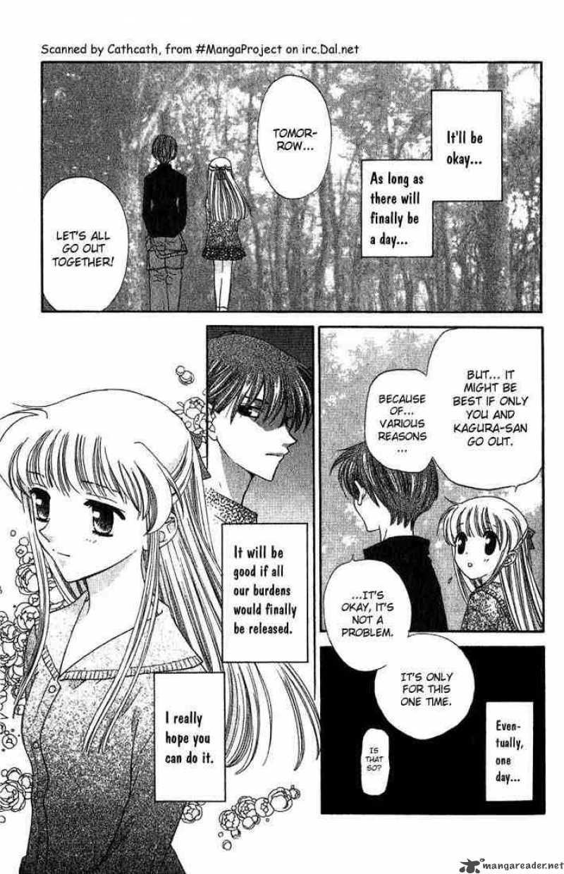 Fruits Basket Chapter 15 Page 29