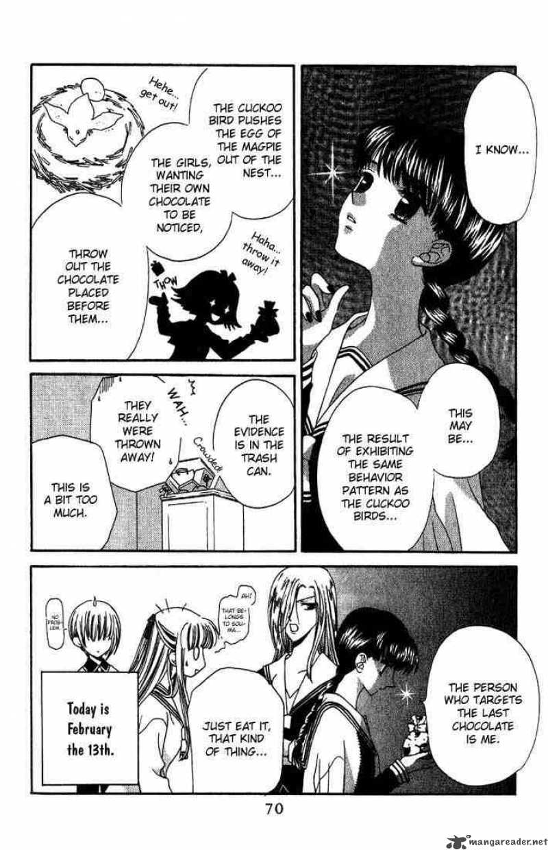 Fruits Basket Chapter 15 Page 4