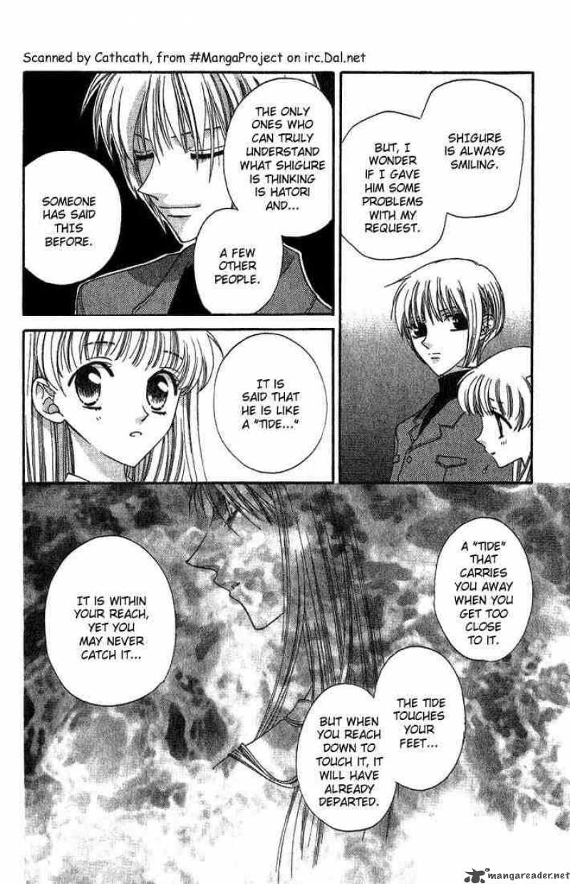 Fruits Basket Chapter 16 Page 10