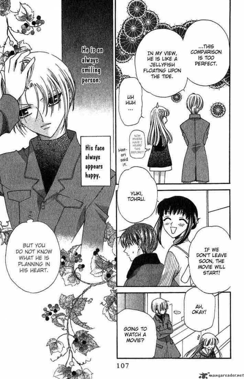 Fruits Basket Chapter 16 Page 11
