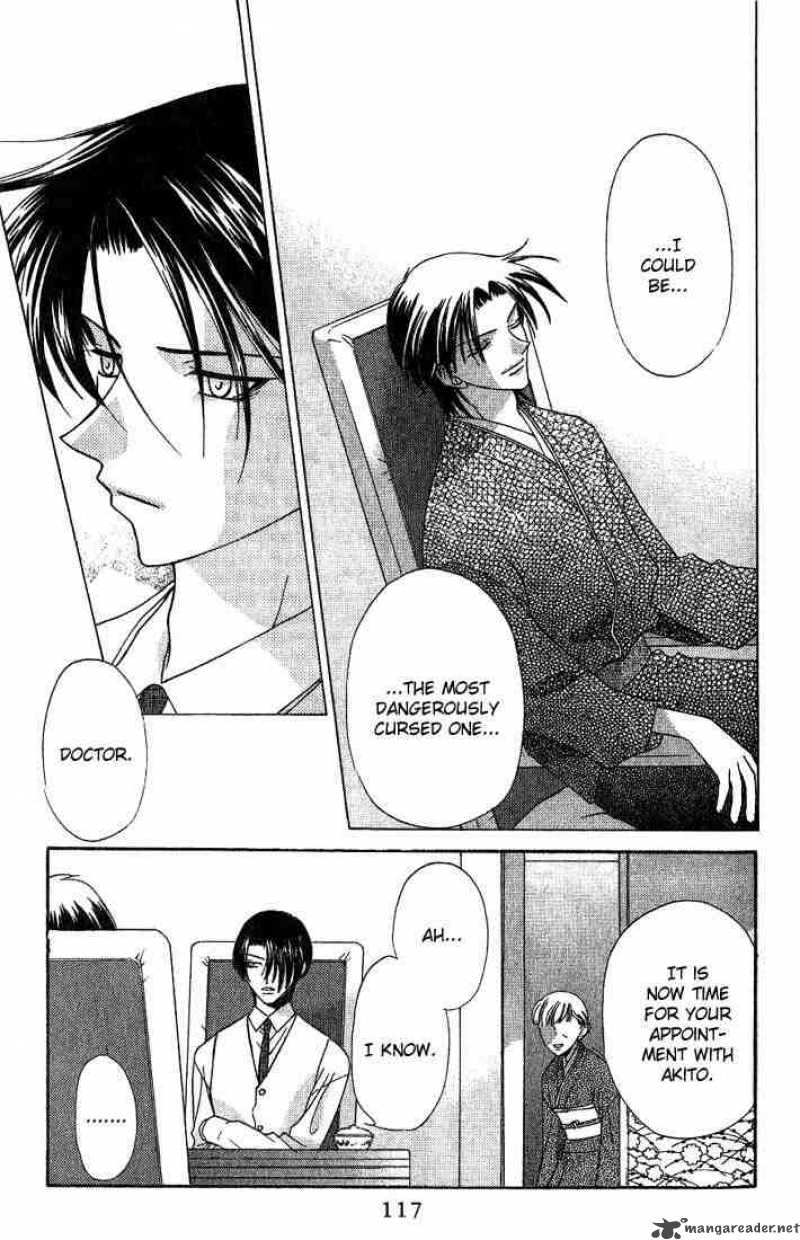 Fruits Basket Chapter 16 Page 21