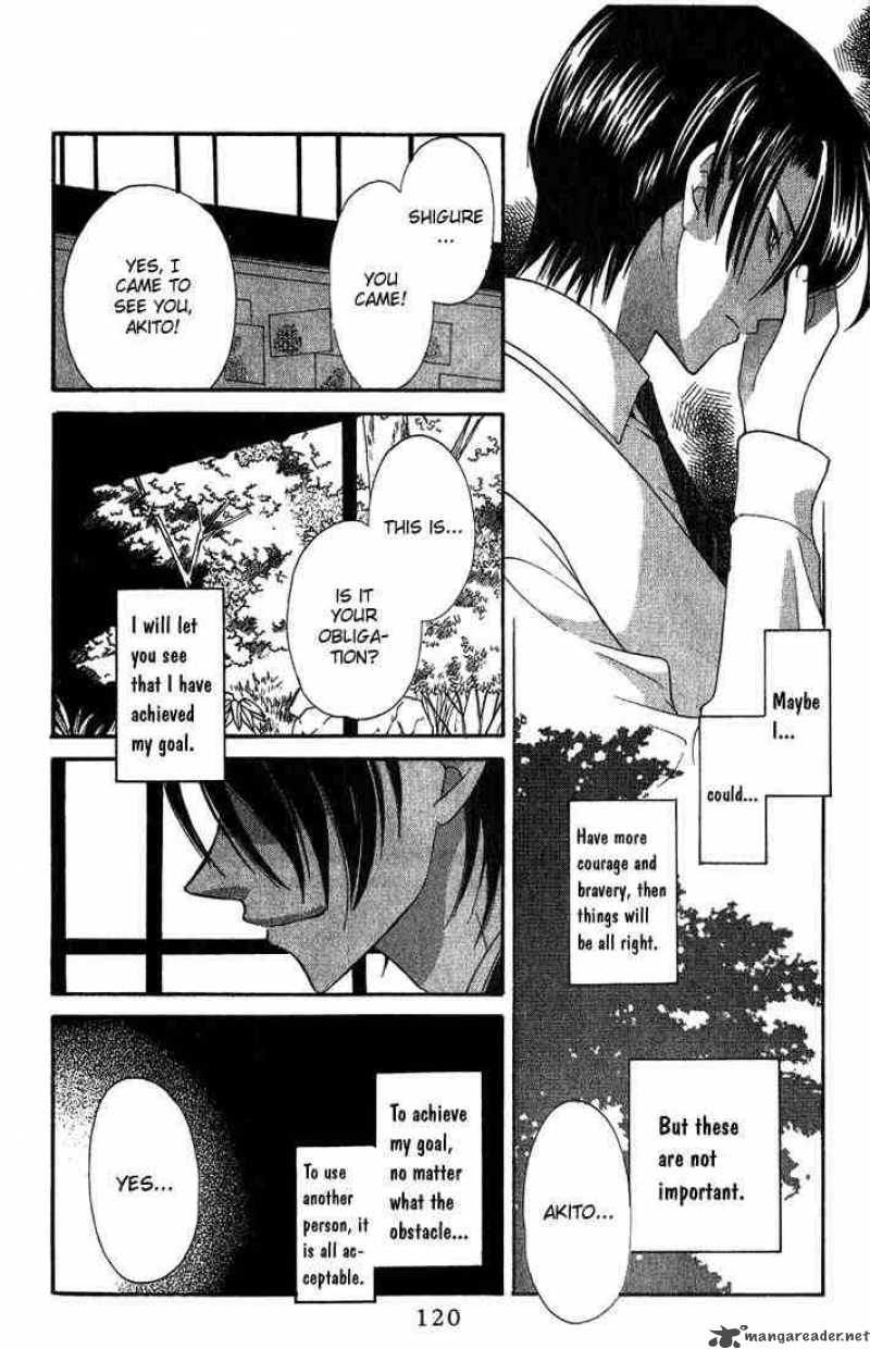Fruits Basket Chapter 16 Page 24