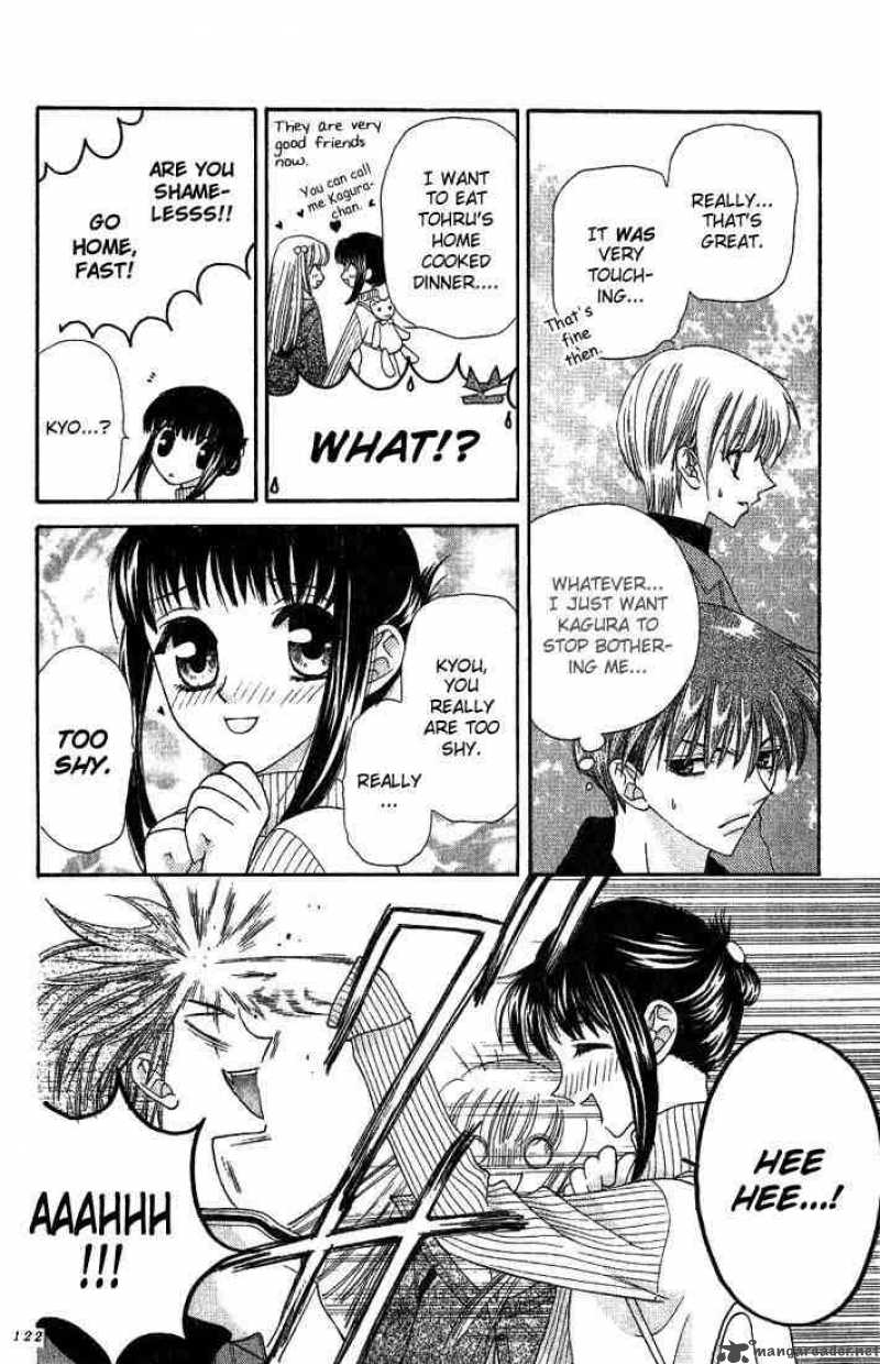 Fruits Basket Chapter 16 Page 26