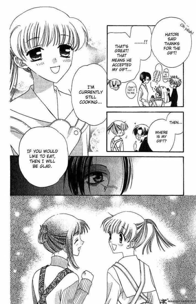 Fruits Basket Chapter 16 Page 30