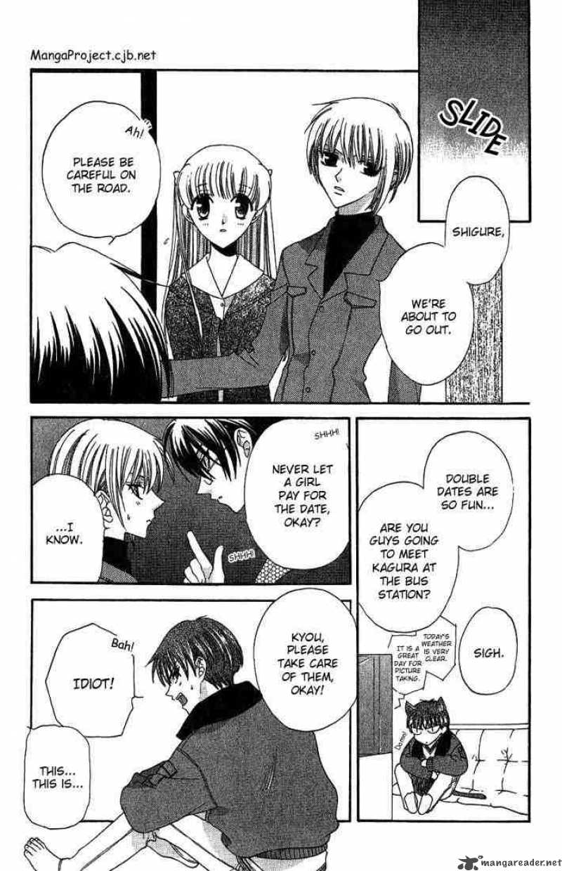 Fruits Basket Chapter 16 Page 5