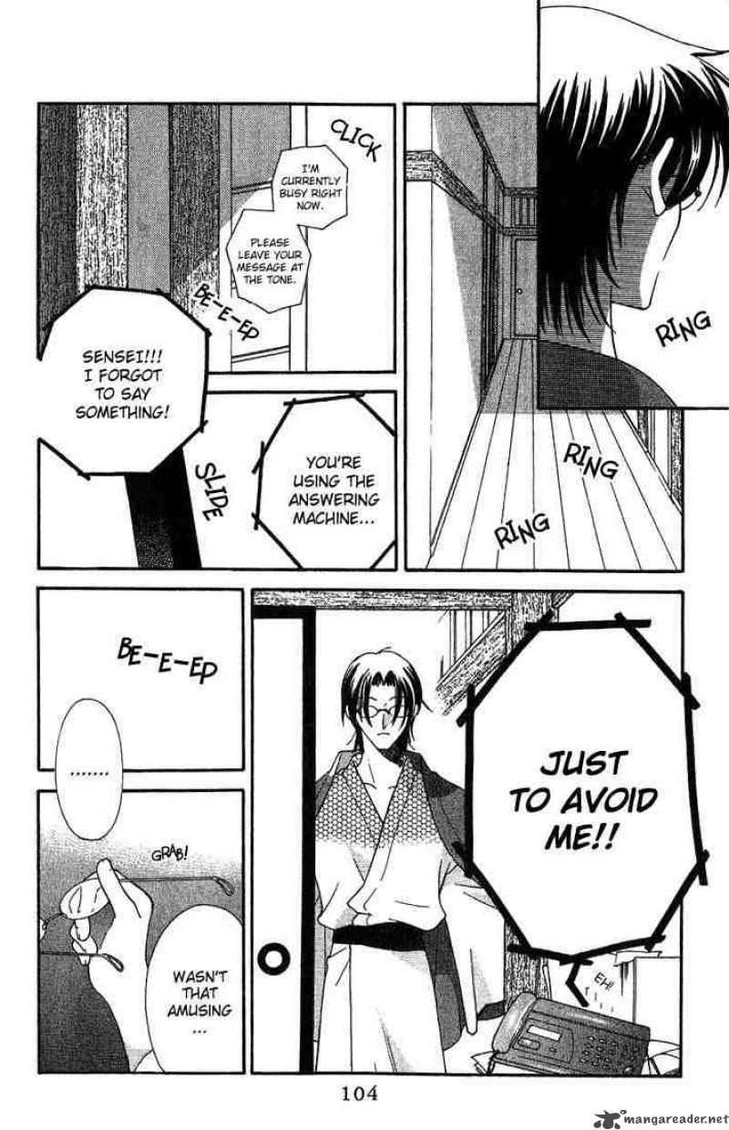 Fruits Basket Chapter 16 Page 8