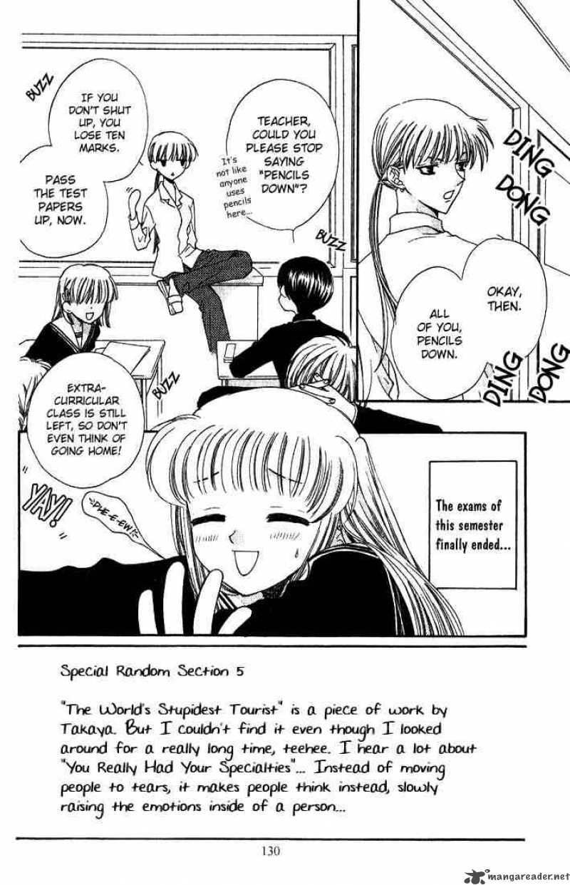 Fruits Basket Chapter 17 Page 2