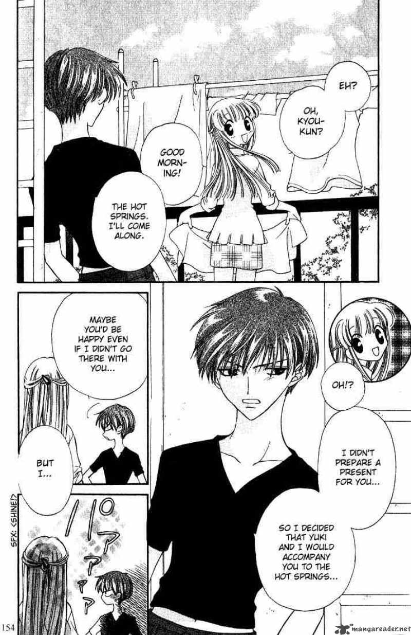 Fruits Basket Chapter 17 Page 25