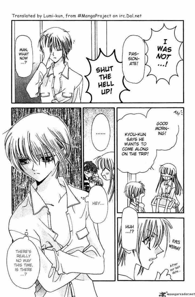 Fruits Basket Chapter 17 Page 28