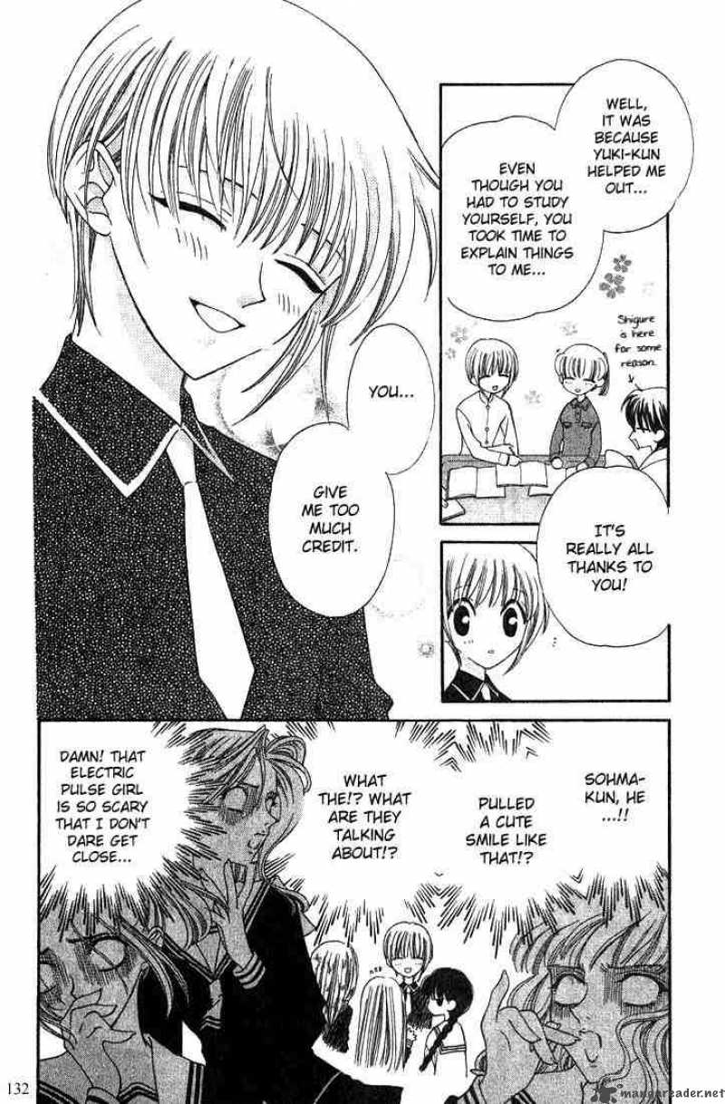 Fruits Basket Chapter 17 Page 4