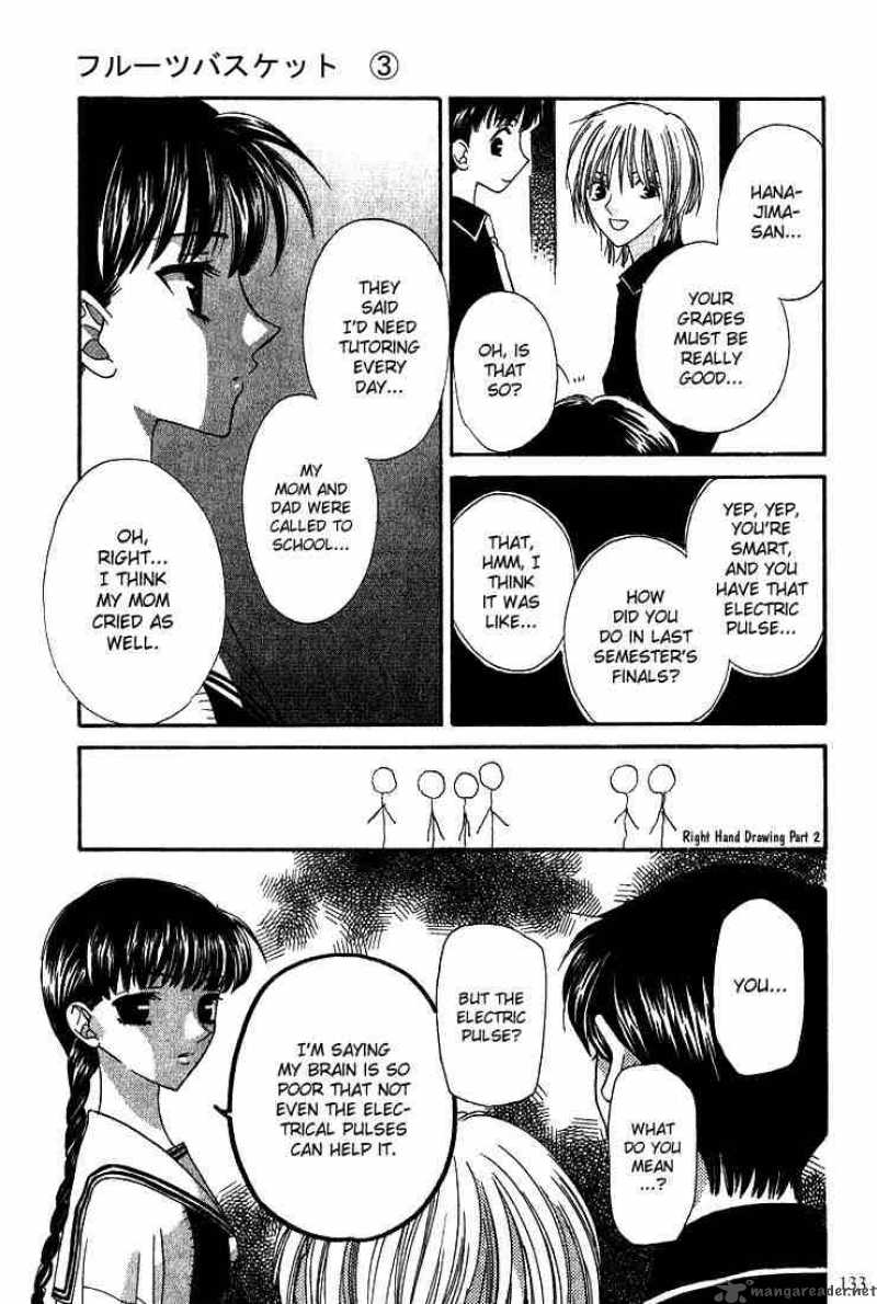 Fruits Basket Chapter 17 Page 5