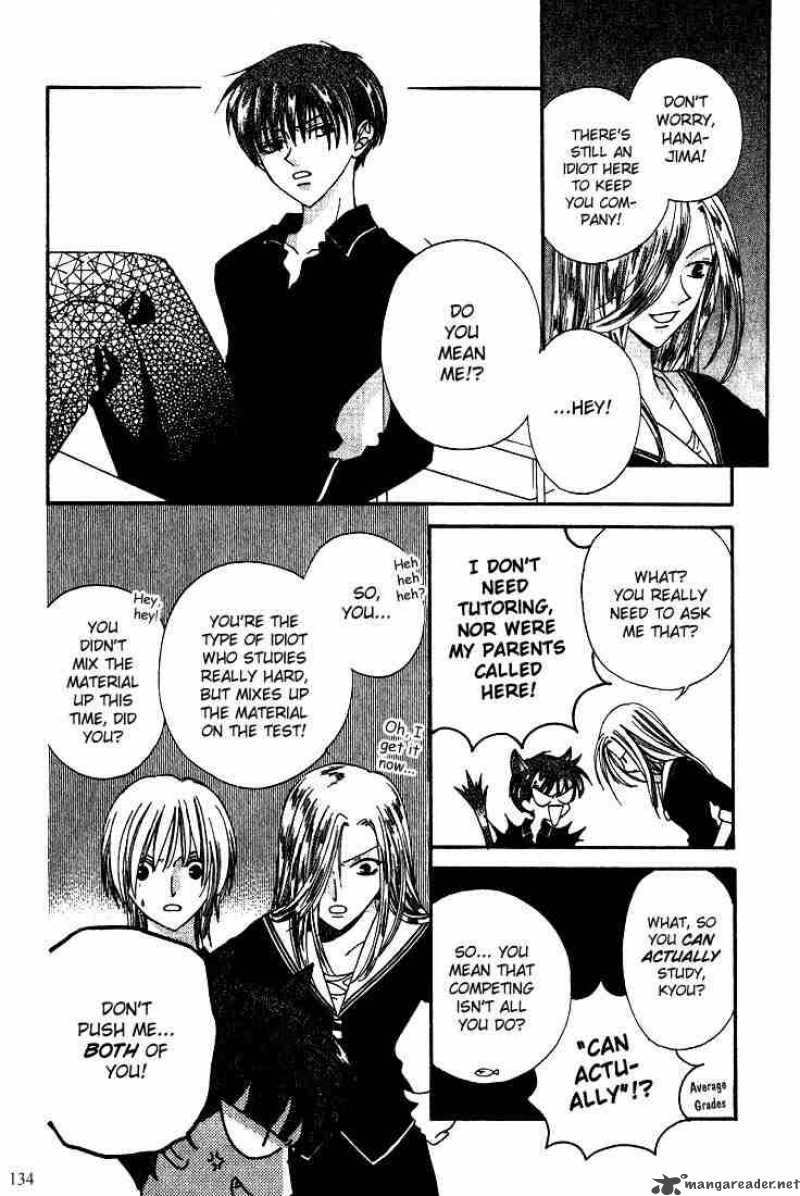 Fruits Basket Chapter 17 Page 6