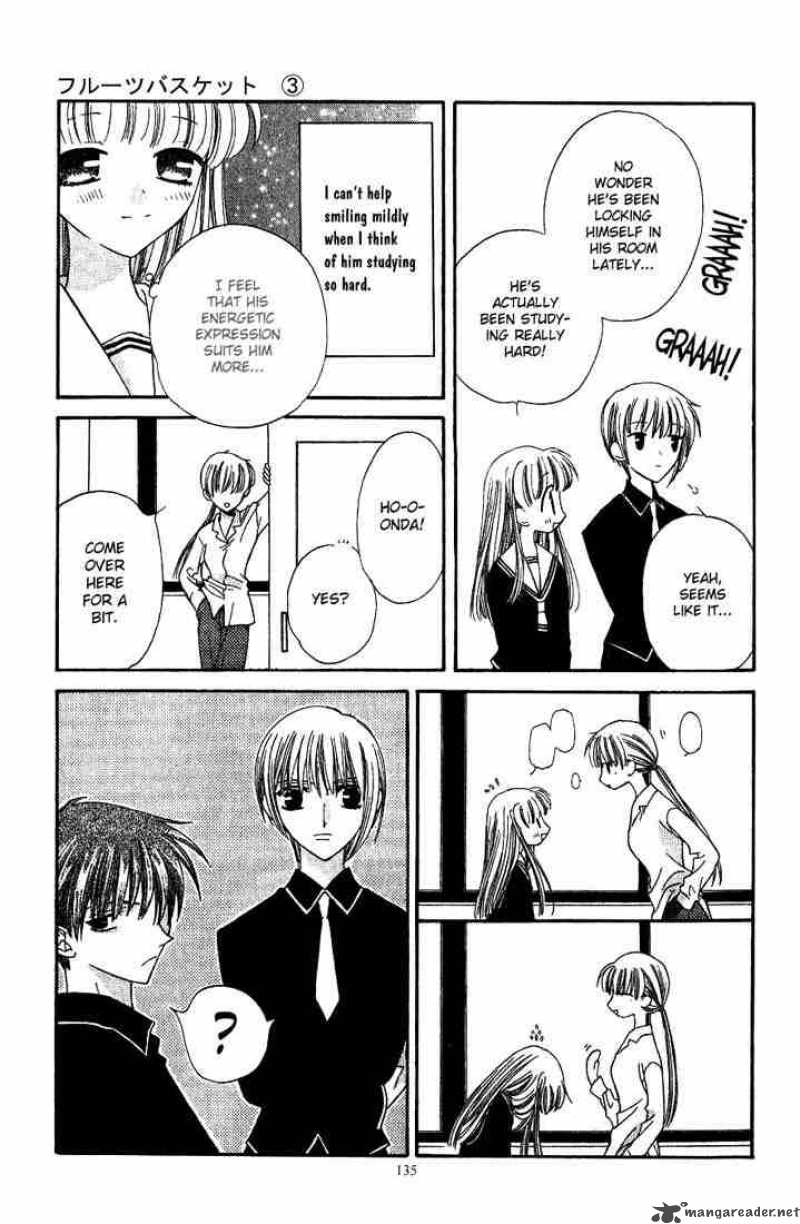 Fruits Basket Chapter 17 Page 7