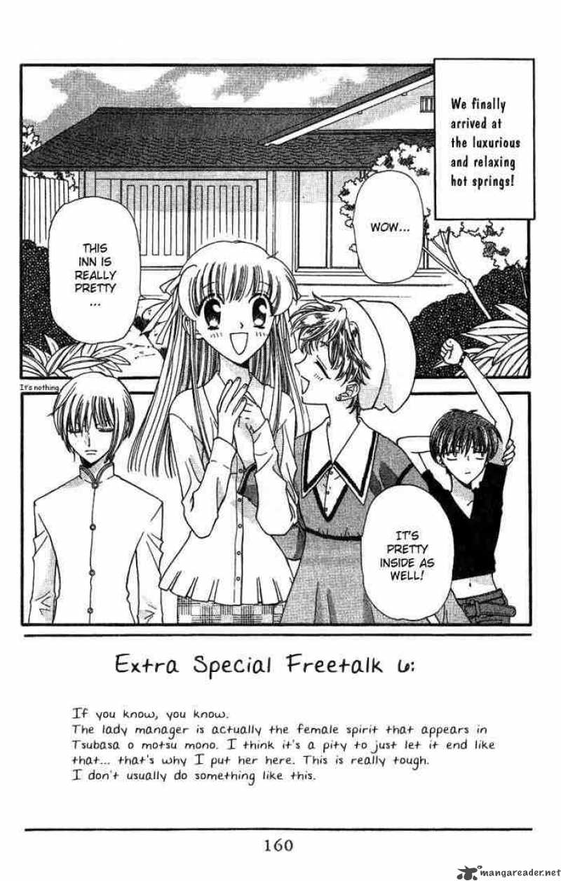 Fruits Basket Chapter 18 Page 2